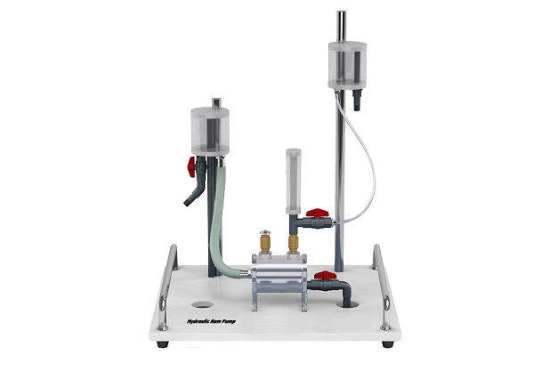 Computerized Hydraulic Ram